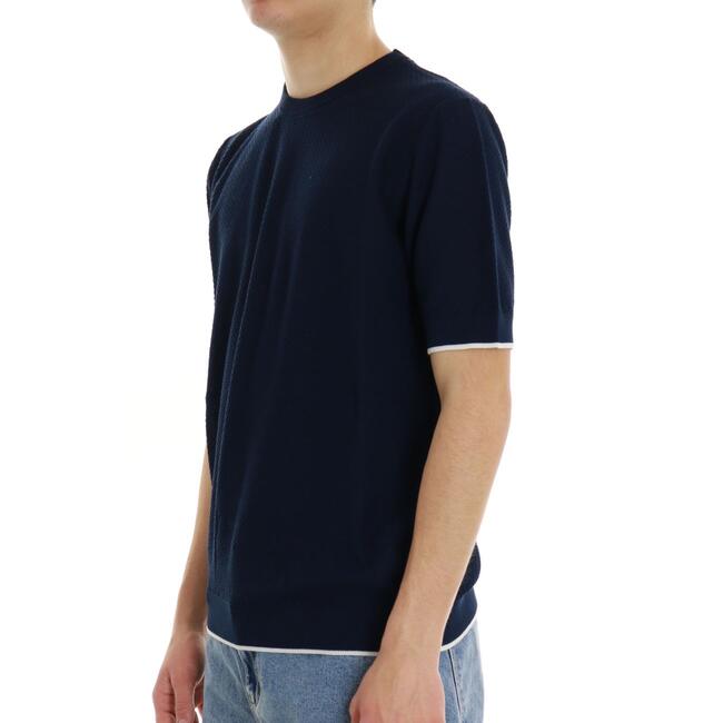 MAGLIA MEZZA MANICA +39MASQ - Mad Fashion | img vers.650x/